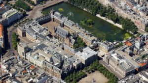 Renovatie Binnenhof - Interim programmadirecteur (2022–2023)