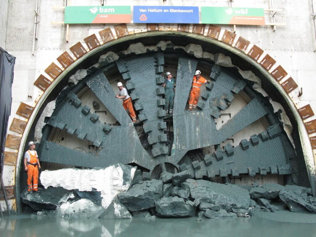 Gemeente Den Haag – Projectdirecteur Hubertustunnel