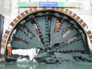 Gemeente Den Haag – Projectdirecteur Hubertustunnel